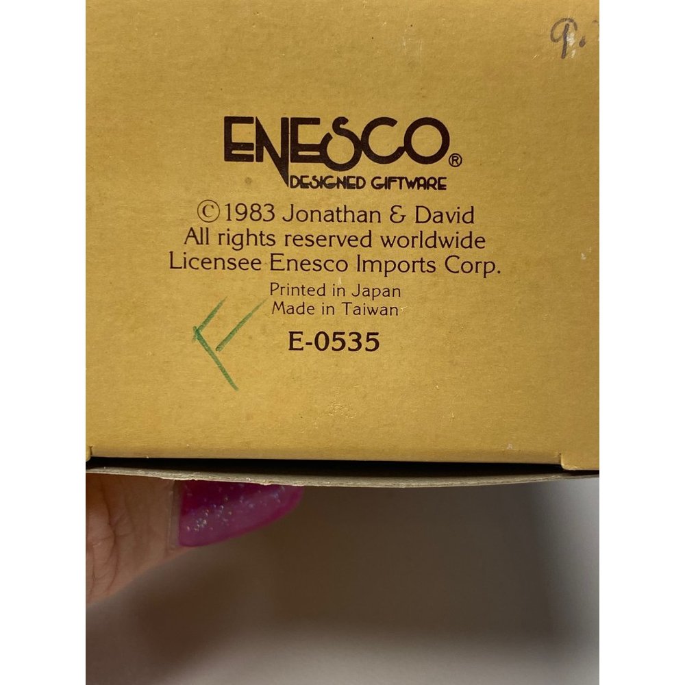 Precious Moments Love Is Patient - Picture 8 of 8